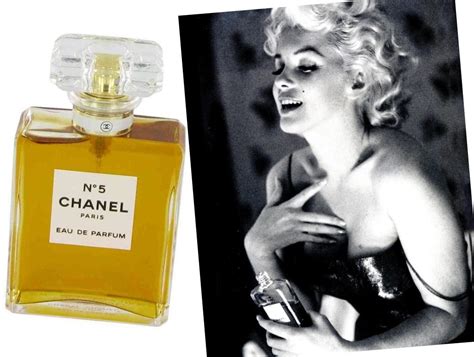 marilyn and Chanel 5